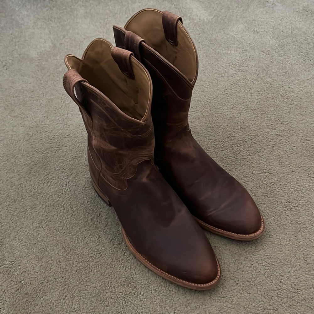 Tecovas The Earl Boots 11.5 EE